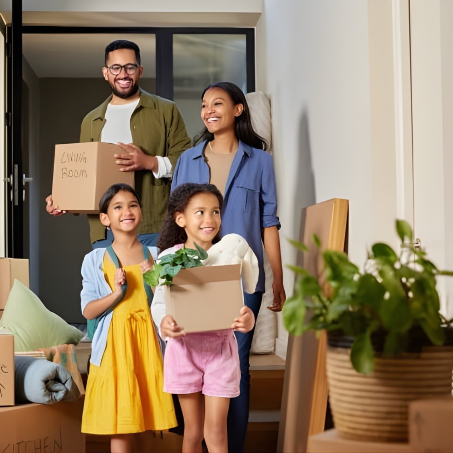 Header of Our service