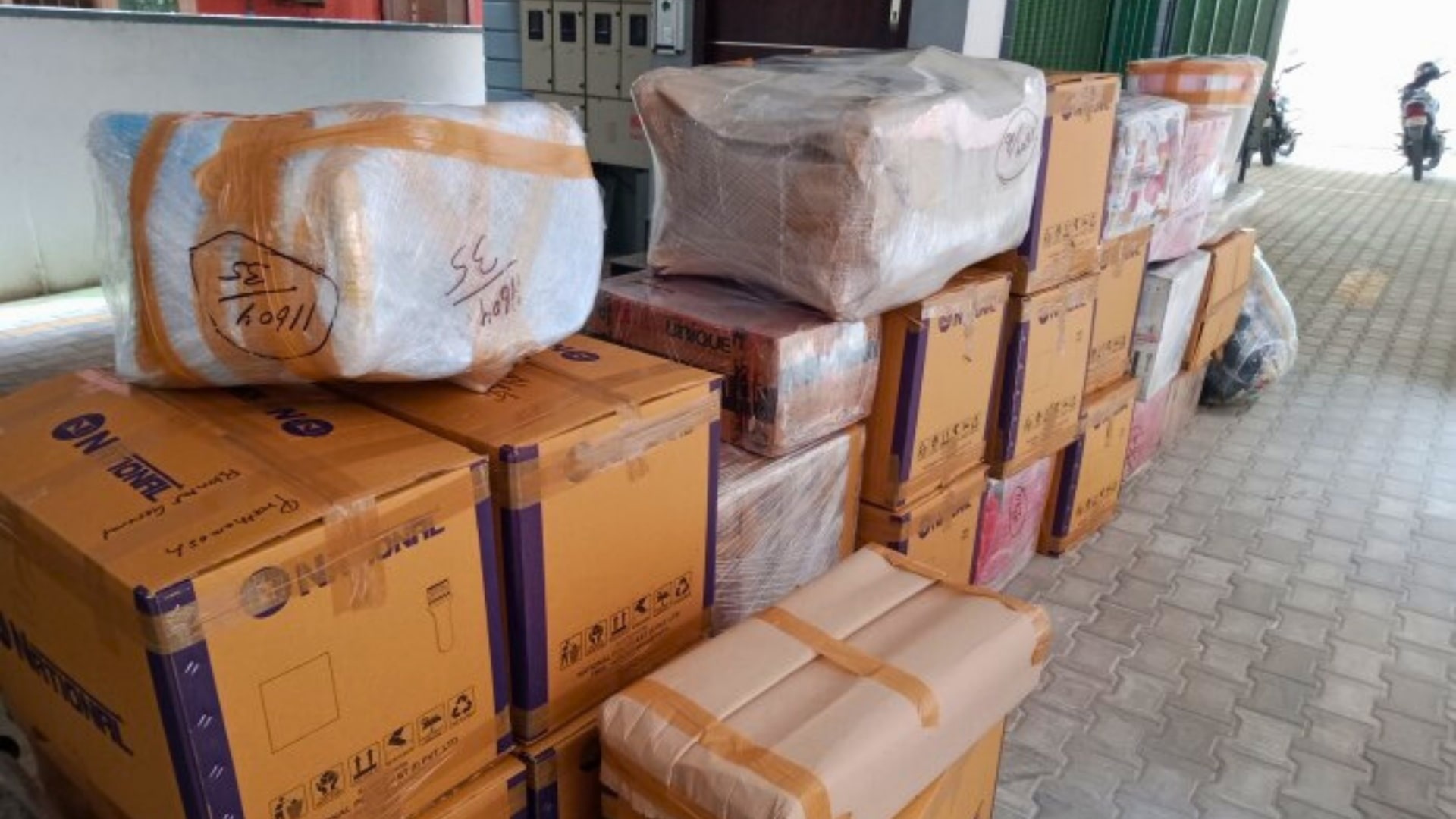 Saravanampatti - Kovai Pudur