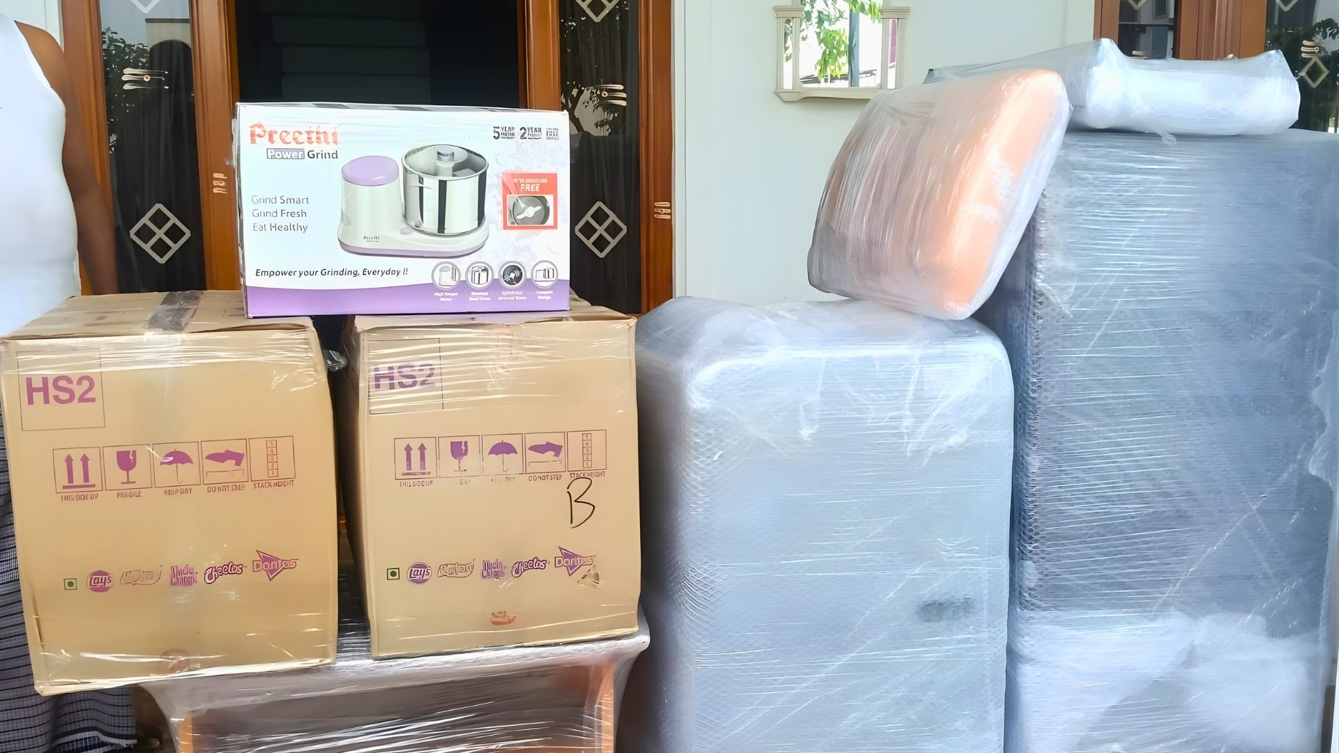 Gandhipuram - Peelamedu