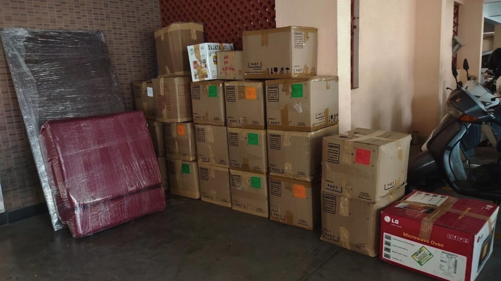 Race Course - RS Puram