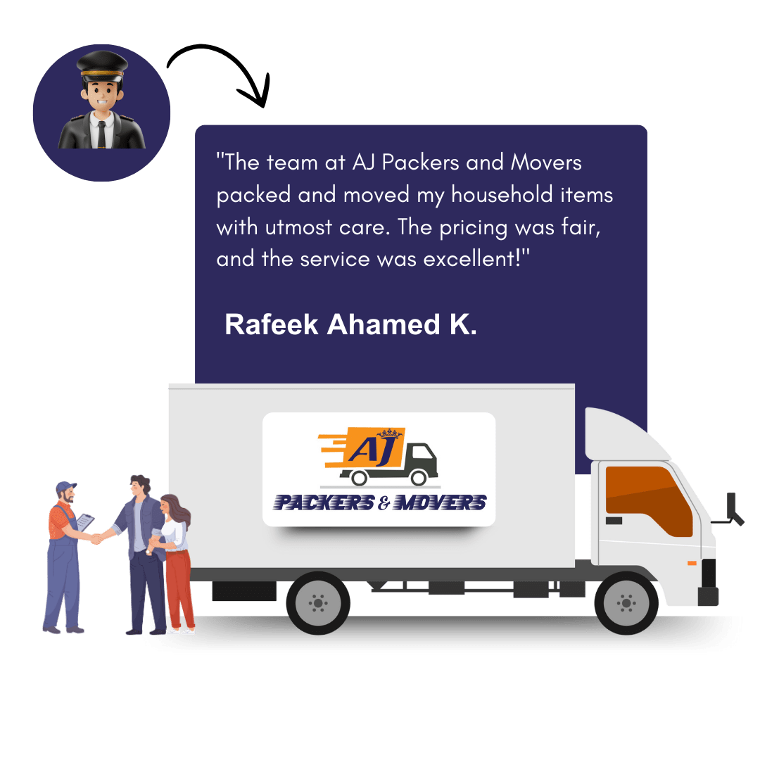 Rafeek Ahamed Review